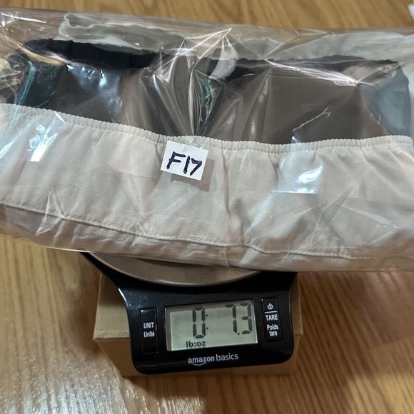 Ten Thousand Fight Shorts Mens Medium Beige 7 in Inseam Athletic Lined Stretch - Picture 10 of 10